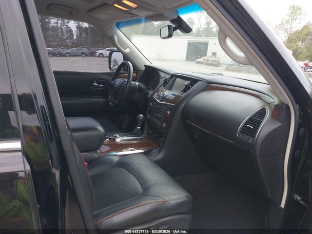 Продаж на аукціоні авто 2017 Nissan Armada Platinum, vin: JN8AY2NF0H9304771, номер лоту: 44727788