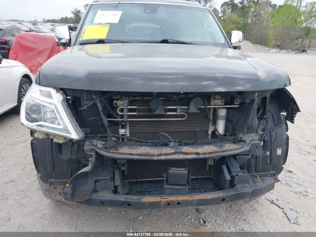 Продаж на аукціоні авто 2017 Nissan Armada Platinum, vin: JN8AY2NF0H9304771, номер лоту: 44727788