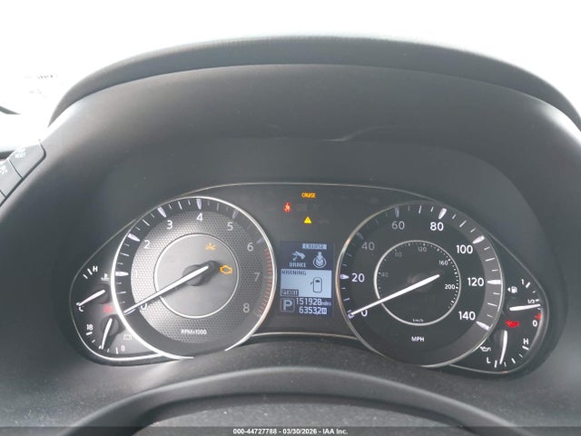 Продаж на аукціоні авто 2017 Nissan Armada Platinum, vin: JN8AY2NF0H9304771, номер лоту: 44727788