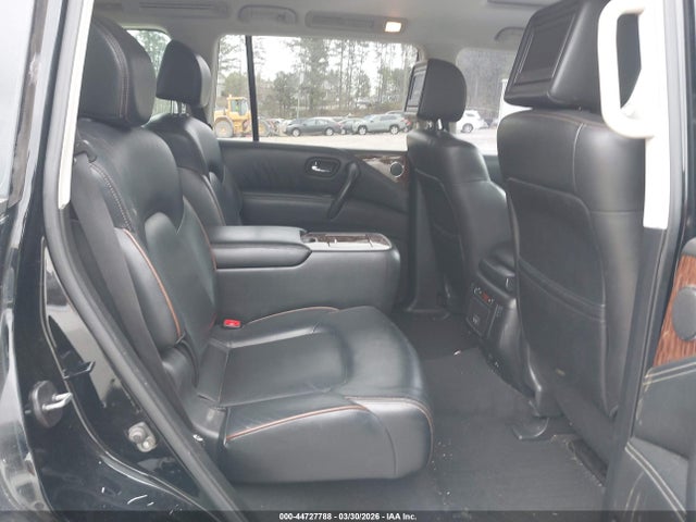 Продаж на аукціоні авто 2017 Nissan Armada Platinum, vin: JN8AY2NF0H9304771, номер лоту: 44727788