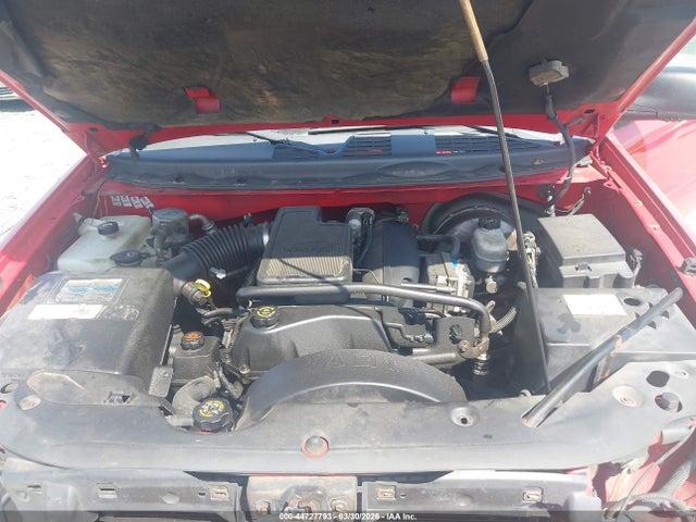 2002 Gmc Envoy Sle მანქანა იყიდება აუქციონზე, vin: 1GKDT13SX22277472, აუქციონის ნომერი: 44727793