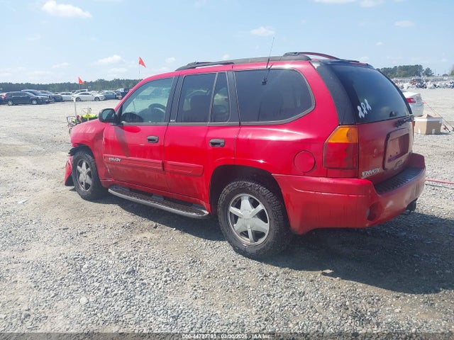 2002 Gmc Envoy Sle მანქანა იყიდება აუქციონზე, vin: 1GKDT13SX22277472, აუქციონის ნომერი: 44727793