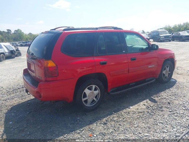2002 Gmc Envoy Sle მანქანა იყიდება აუქციონზე, vin: 1GKDT13SX22277472, აუქციონის ნომერი: 44727793