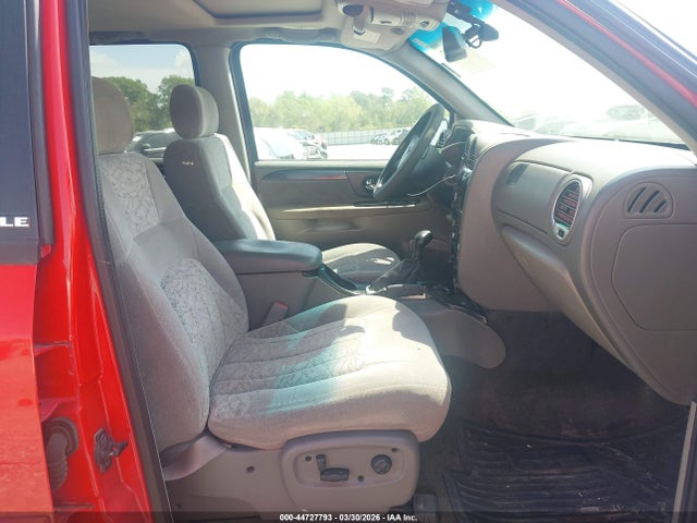 2002 Gmc Envoy Sle მანქანა იყიდება აუქციონზე, vin: 1GKDT13SX22277472, აუქციონის ნომერი: 44727793