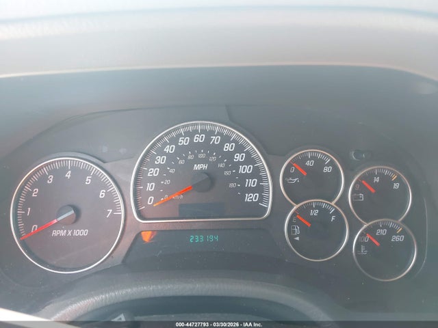2002 Gmc Envoy Sle მანქანა იყიდება აუქციონზე, vin: 1GKDT13SX22277472, აუქციონის ნომერი: 44727793