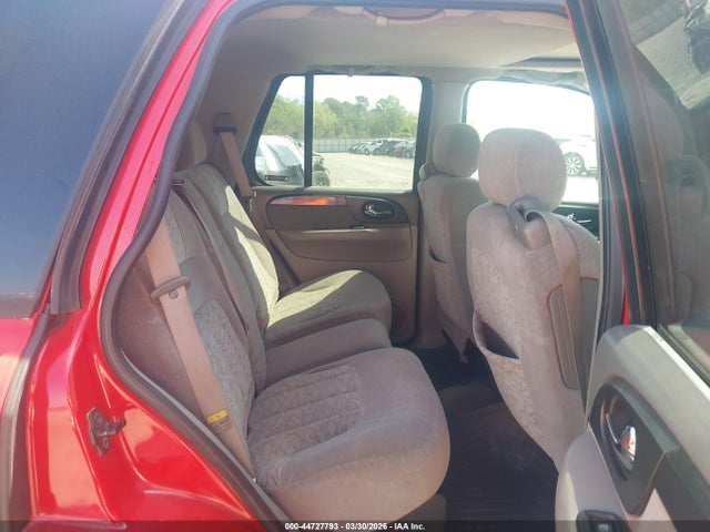 2002 Gmc Envoy Sle მანქანა იყიდება აუქციონზე, vin: 1GKDT13SX22277472, აუქციონის ნომერი: 44727793