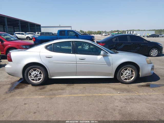 44727794 :رقم المزاد ، 2G2WP522941327626 vin ، 2004 Pontiac Grand Prix Gt1 مزاد بيع