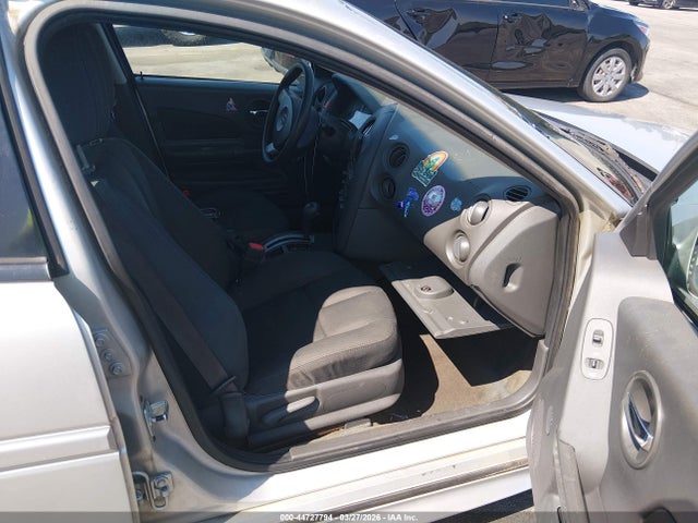 44727794 :رقم المزاد ، 2G2WP522941327626 vin ، 2004 Pontiac Grand Prix Gt1 مزاد بيع