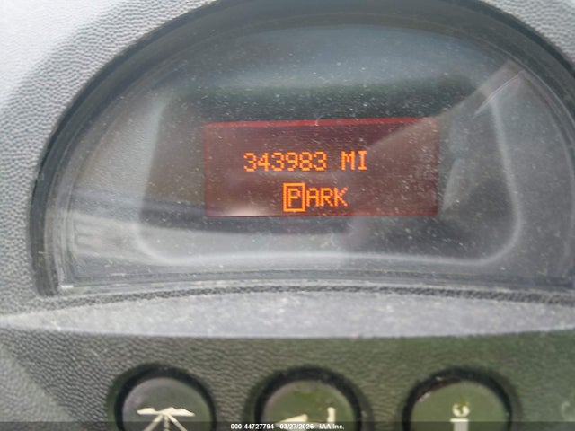 44727794 :رقم المزاد ، 2G2WP522941327626 vin ، 2004 Pontiac Grand Prix Gt1 مزاد بيع