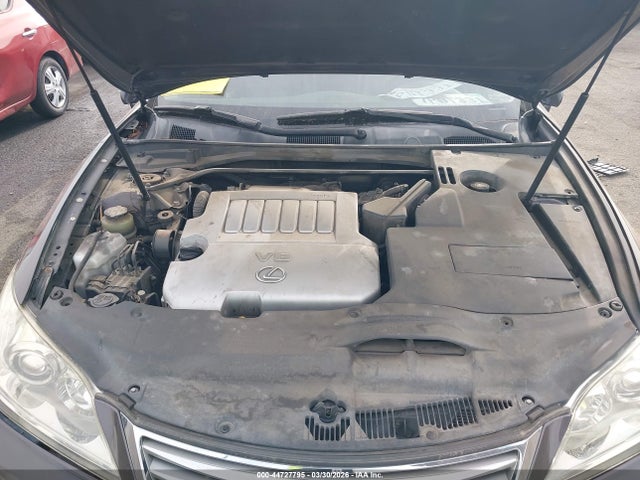 Aukcja sprzedaży 2010 Lexus Es 350, vin: JTHBK1EG1A2393641, numer aukcji: 44727795