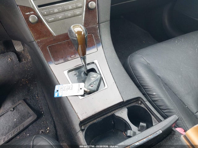 Aukcja sprzedaży 2010 Lexus Es 350, vin: JTHBK1EG1A2393641, numer aukcji: 44727795