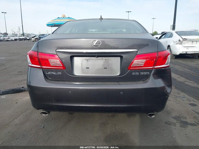 Aukcja sprzedaży 2010 Lexus Es 350, vin: JTHBK1EG1A2393641, numer aukcji: 44727795
