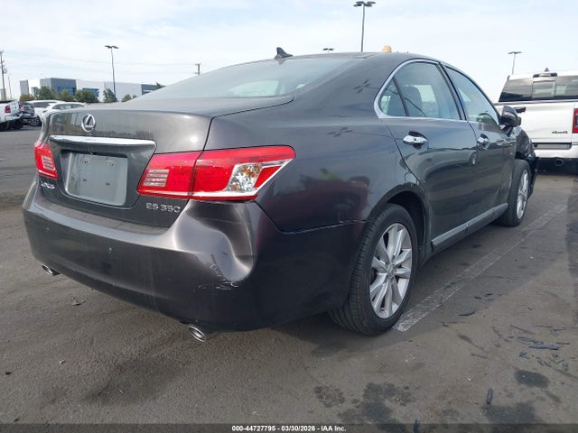 Aukcja sprzedaży 2010 Lexus Es 350, vin: JTHBK1EG1A2393641, numer aukcji: 44727795