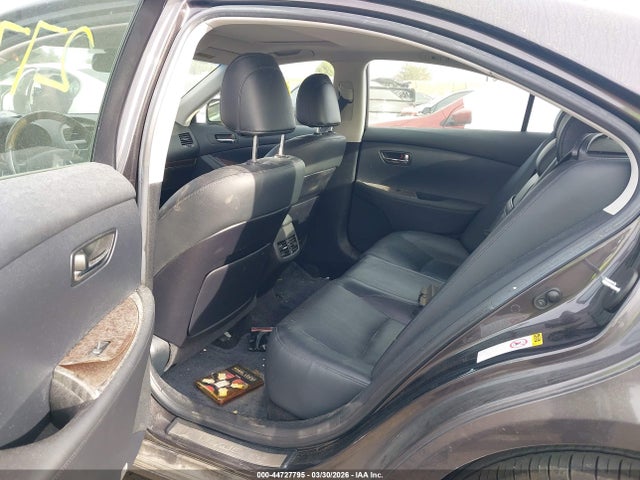 Aukcja sprzedaży 2010 Lexus Es 350, vin: JTHBK1EG1A2393641, numer aukcji: 44727795