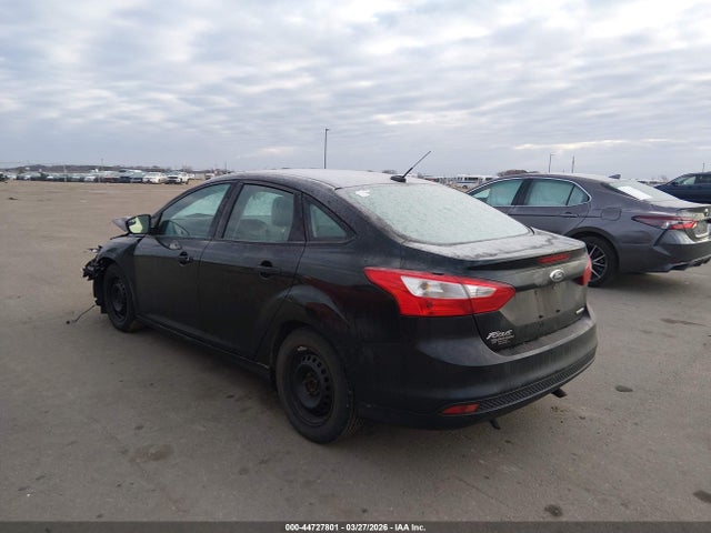Aukcja sprzedaży 2014 Ford Focus S, vin: 1FADP3E22EL219014, numer aukcji: 44727801