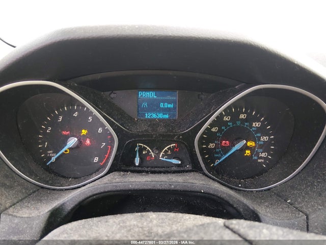 Aukcja sprzedaży 2014 Ford Focus S, vin: 1FADP3E22EL219014, numer aukcji: 44727801