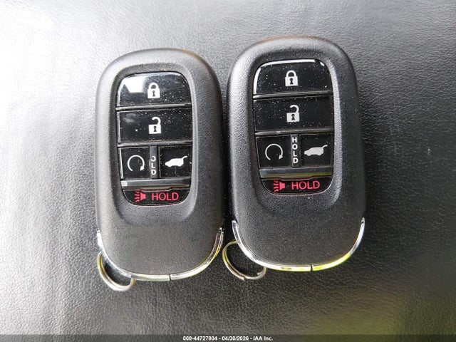 2HKRS4H78RH470660 Honda Cr-v Ex-l Awd