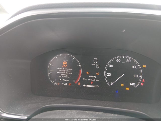 2HKRS4H78RH470660 Honda Cr-v Ex-l Awd