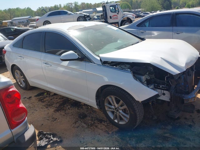 Aukcja sprzedaży 2015 Hyundai Sonata Se, vin: 5NPE24AF4FH008639, numer aukcji: 44727805