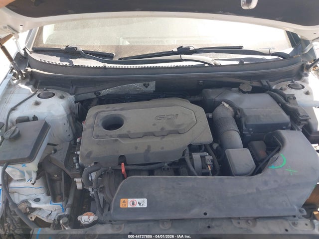 2015 Hyundai Sonata Se მანქანა იყიდება აუქციონზე, vin: 5NPE24AF4FH008639, აუქციონის ნომერი: 44727805