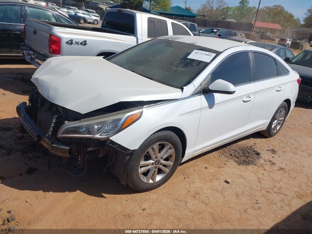 44727805 :رقم المزاد ، 5NPE24AF4FH008639 vin ، 2015 Hyundai Sonata Se مزاد بيع