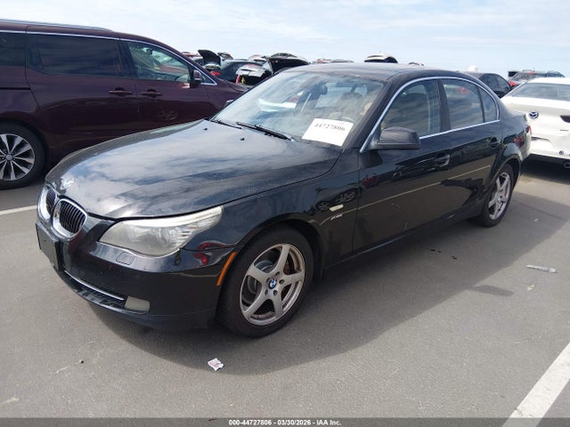 Aukcja sprzedaży 2010 Bmw 528i Xdrive, vin: WBANV1C51AC444425, numer aukcji: 44727806