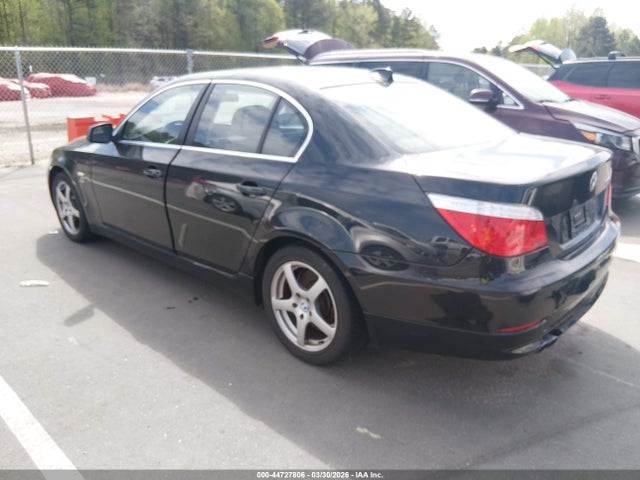 Aukcja sprzedaży 2010 Bmw 528i Xdrive, vin: WBANV1C51AC444425, numer aukcji: 44727806