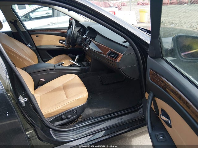 Aukcja sprzedaży 2010 Bmw 528i Xdrive, vin: WBANV1C51AC444425, numer aukcji: 44727806