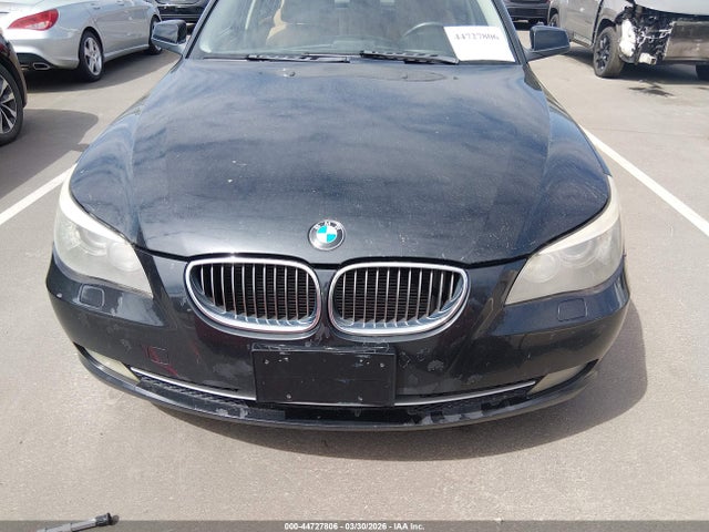 Aukcja sprzedaży 2010 Bmw 528i Xdrive, vin: WBANV1C51AC444425, numer aukcji: 44727806