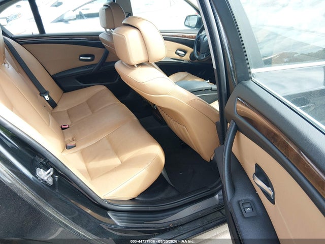 Aukcja sprzedaży 2010 Bmw 528i Xdrive, vin: WBANV1C51AC444425, numer aukcji: 44727806