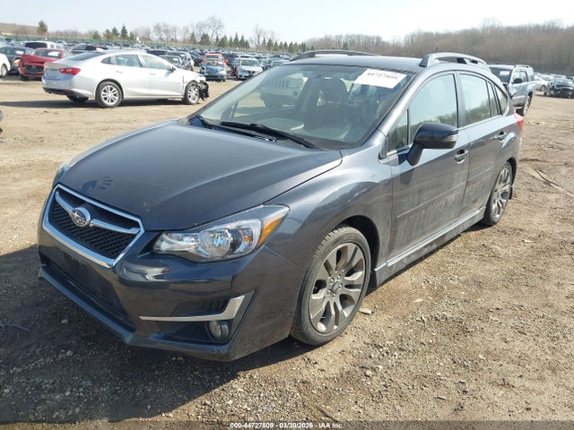 Продажа на аукционе авто 2015 Subaru Impreza 2.0i Sport Limited, vin: JF1GPAZ69F8310610, номер лота: 44727808