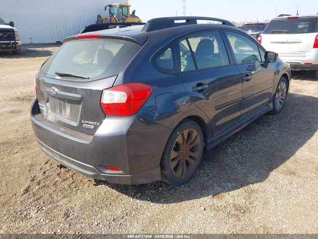 Продажа на аукционе авто 2015 Subaru Impreza 2.0i Sport Limited, vin: JF1GPAZ69F8310610, номер лота: 44727808