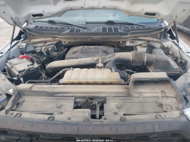 Ford F-150 Xl 2022 1FTFX1C81NKD52223 Image 5