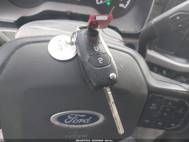 Ford F-150 Xl 2022 1FTFX1C81NKD52223 Image 6