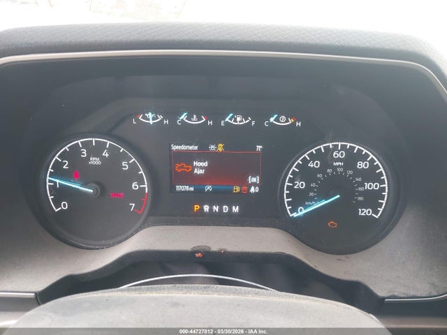 Ford F-150 Xl 2022 1FTFX1C81NKD52223 Image 2