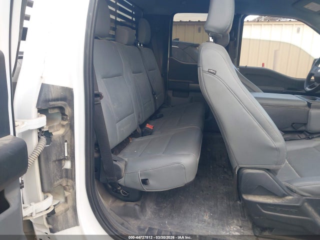 Ford F-150 Xl 2022 1FTFX1C81NKD52223 Image 3