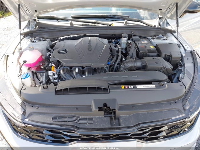 KNAG64J70T5423777 KIA K5 Gt-line Fwd