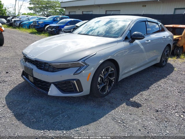 KNAG64J70T5423777 KIA K5 Gt-line Fwd
