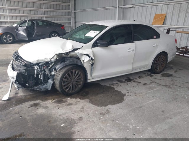 2016 Volkswagen Jetta 1.8t Sport მანქანა იყიდება აუქციონზე, vin: 3VWD17AJ7GM399976, აუქციონის ნომერი: 44727818