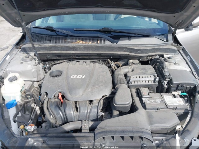 5XXGN4A75EG343086 KIA OPTIMA EX