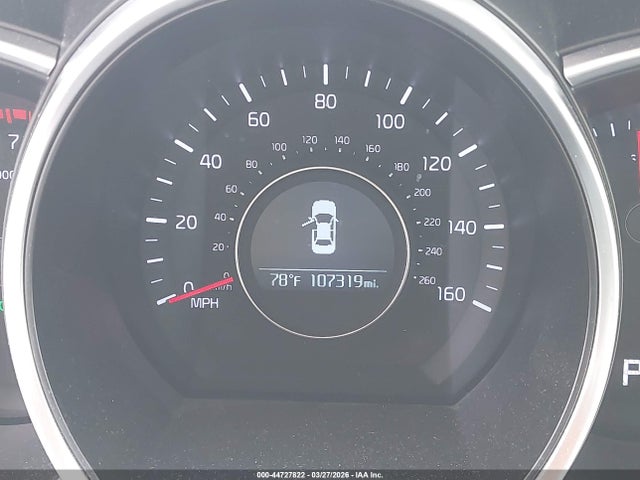 5XXGN4A75EG343086 KIA OPTIMA EX