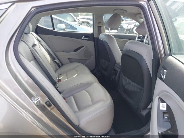 5XXGN4A75EG343086 KIA OPTIMA EX