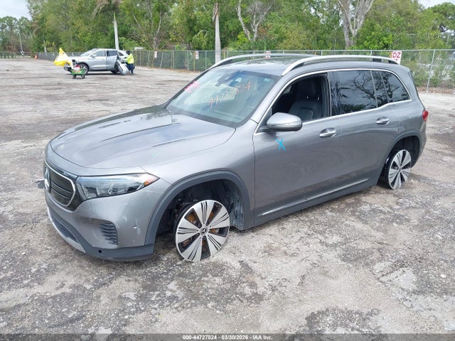 W1N9M0CB1PN031577 Mercedes-Benz Eqb 250 Suv