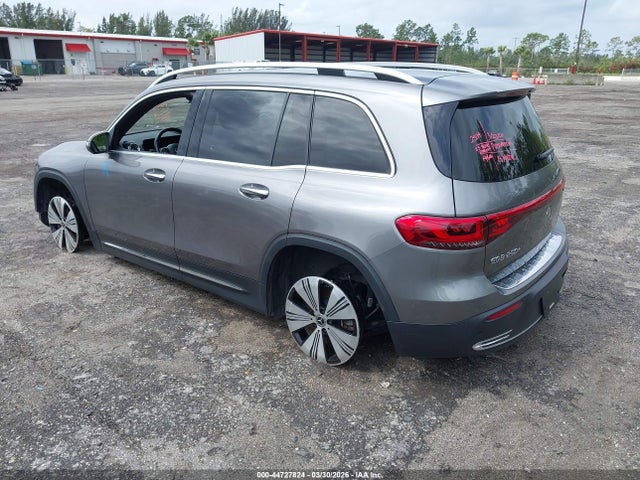 W1N9M0CB1PN031577 Mercedes-Benz Eqb 250 Suv