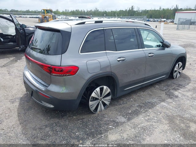 W1N9M0CB1PN031577 Mercedes-Benz Eqb 250 Suv