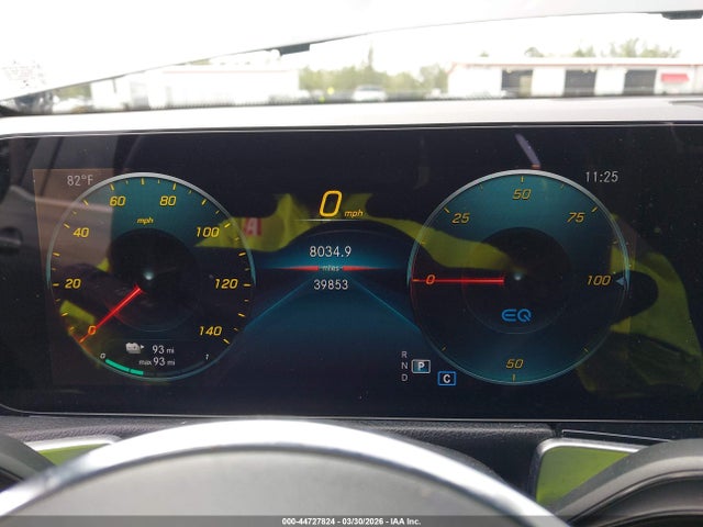 W1N9M0CB1PN031577 Mercedes-Benz Eqb 250 Suv