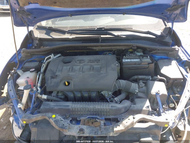 44727830 :رقم المزاد ، JTNKHMBX1L1087727 vin ، 2020 Toyota C-hr Xle مزاد بيع