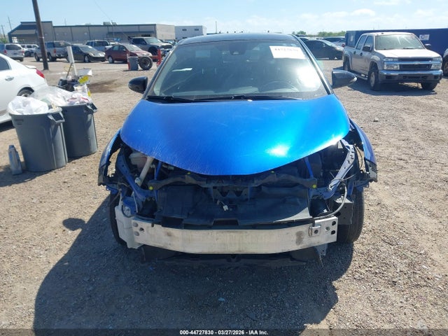 44727830 :رقم المزاد ، JTNKHMBX1L1087727 vin ، 2020 Toyota C-hr Xle مزاد بيع