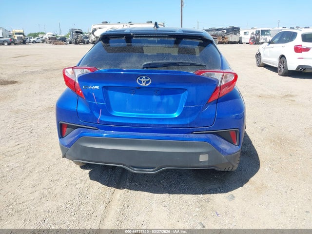 44727830 :رقم المزاد ، JTNKHMBX1L1087727 vin ، 2020 Toyota C-hr Xle مزاد بيع
