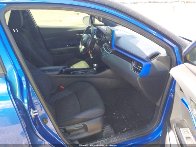 44727830 :رقم المزاد ، JTNKHMBX1L1087727 vin ، 2020 Toyota C-hr Xle مزاد بيع